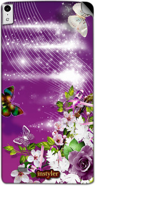 

instyler 12068 Gionee Elife S5.5 Mobile Skin(MULTICOLOR)