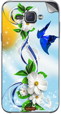 

instyler STICKER-6720 Samsung Galaxy J1 Ace Mobile Skin(Multicolor)