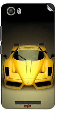 

instyler STICKER-25288 Lava Iris X10 Mobile Skin(Multicolor)