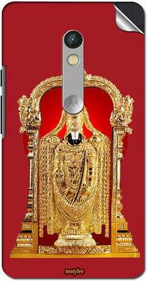 

instyler STICKER-27487 MOTOROLA MOTO X FORCE Mobile Skin(Multicolor)
