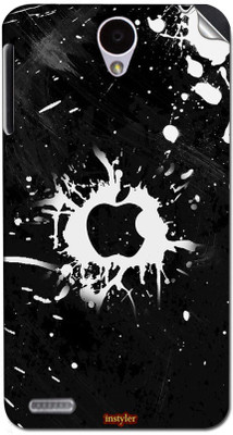 

instyler STICKER-9152 Lenovo A850 Mobile Skin(Multicolor)