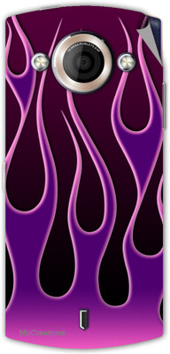 

MiiCreations MMXA255-MS-00318 Micromax Canvas Selfie A255 Mobile Skin(Multicolor)