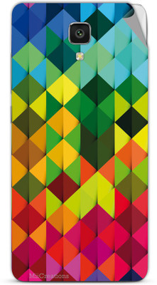 

MiiCreations XM-Mi4-MS-00303 Xiaomi Mi 4 Mobile Skin(Multicolor)