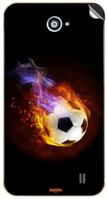 

instyler STICKER-17644 KARBONN A9 PLUS Mobile Skin(Multicolor)