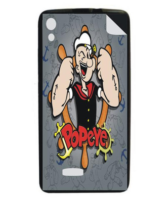 

Techno Gadgets vcvfcf 17092016-170 Xolo A600 Mobile Skin(Multicolor)