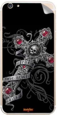 

instyler IP6-15 APPLE I PHONE 6 PLUS Mobile Skin(MULTICOLOR)