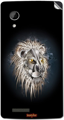 

instyler STICKER-22027 Lava Iris Fuel 60 Mobile Skin(Multicolor)