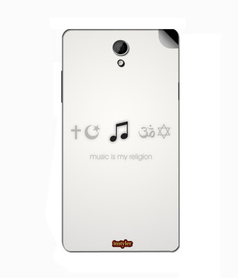 

instyler STICKER-30317 Oppo Find 5 Mini Mobile Skin(Multicolor)
