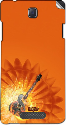 

instyler STICKER-30820 Oppo Neo 3 Mobile Skin(Multicolor)