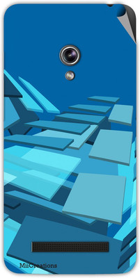 

MiiCreations AS-ZF5-MS-00151 Asus Zenfone 5 Mobile Skin(Multicolor)