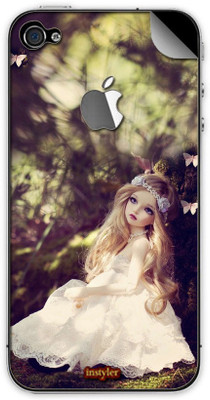 

instyler DIGITAL PRINTED-10108 Apple iPhone 5 Mobile Skin(MULTICOLOR)