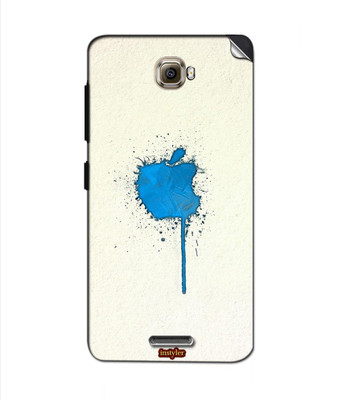 

instyler STICKER-10512 Lenovo S856 Mobile Skin(Multicolor)