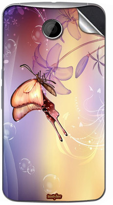

instyler STICKER-27869 MOTOROLA MOTO X2 Mobile Skin(Multicolor)