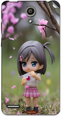 

instyler STICKER-14501 INFOCUS M260 Mobile Skin(Multicolor)