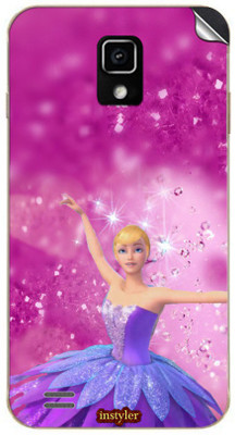 

instyler STICKER-18999 Karbonn Smart A5s Mobile Skin(Multicolor)
