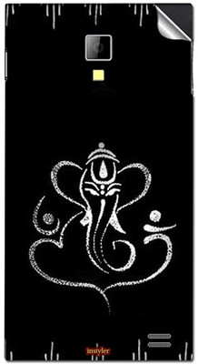 

instyler STICKER-15621 KARBONN SMART A11 STAR Mobile Skin(Multicolor)