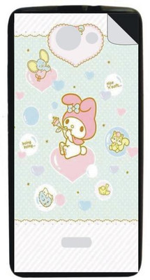 

Techno Gadgets gdhfh 19092016-278 Xolo Q1000 Mobile Skin(Multicolor)
