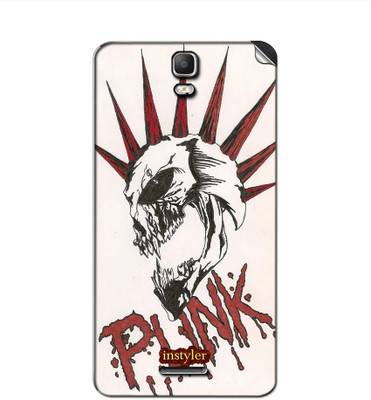 

instyler MMX4491 MICROMAX CANVAS HD PLUS A190 Mobile Skin(MULTICOLOR)
