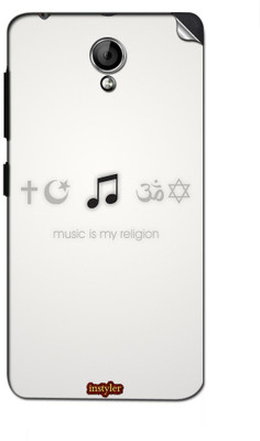 

instyler STICKER-8567 Lenovo A319 Mobile Skin(Multicolor)