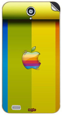 

instyler STICKER-15906 KARBONN A19 Mobile Skin(Multicolor)