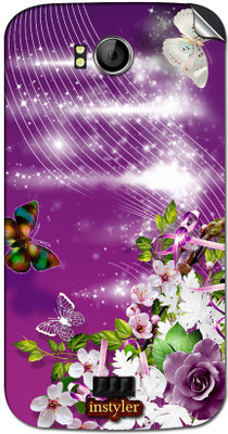 

instyler MMX1768 MICROMAX CANVAS MUSIC A88 Mobile Skin(MULTICOLOR)