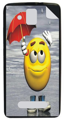 

Techno Gadgets hghxj 19092016-042 Xolo Q2000 Mobile Skin(Multicolor)