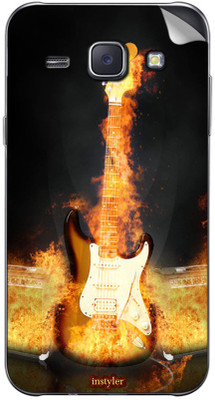 

instyler STICKER-6366 Samsung Galaxy Core I8262 Mobile Skin(Multicolor)