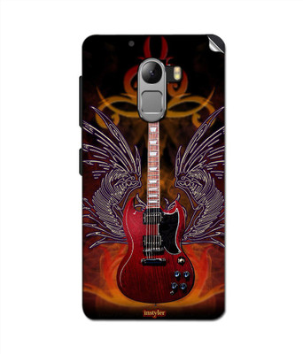 

instyler STICKER-13718 LENOVO K4 NOTE Mobile Skin(Multicolor)