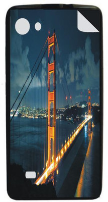 

Techno Gadgets cvbf 19092016-030 XOLO Win Q900ss Mobile Skin(Multicolor)