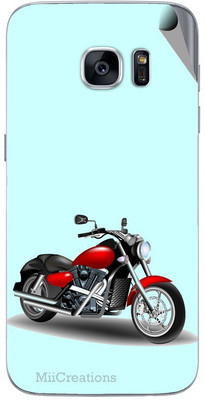 

MiiCreations SMNG-S7-MS-00120 Samsung Galaxy S7 Mobile Skin(Multicolor)