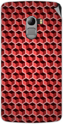 

MiiCreations LN-K4-Note-MS-00304 Lenovo Vibe K4 Note Mobile Skin(Multicolor)