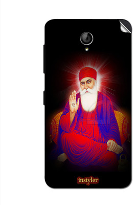 instyler MMX2280 MICROMAX BOLT D320 Mobile Skin(MULTICOLOR)