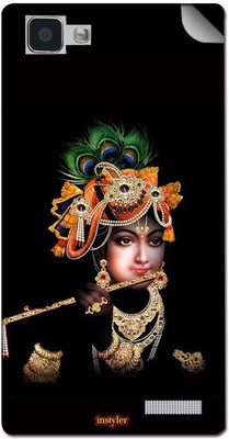 

instyler STICKER-18036 KARBONN TITANIUM DAZZLE 2 S202 Mobile Skin(Multicolor)