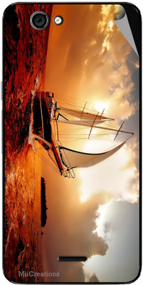 

MiiCreations MMXA290-MS-00192 Micromax A290 Canvas Knight Cameo Mobile Skin(Multicolor)