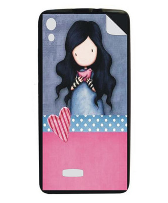 

Techno Gadgets vcvfcf 17092016-227 Xolo A600 Mobile Skin(Multicolor)