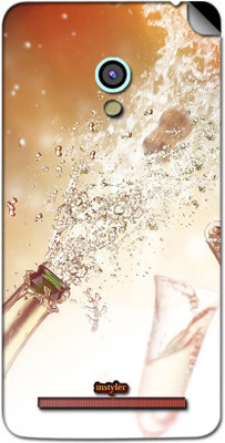 

instyler DS74387 Asus Zenfone 5 Mobile Skin(Multicolor)