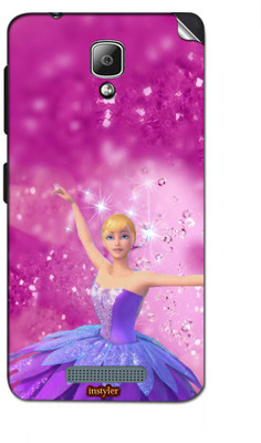 

instyler STICKER-8499 Lenovo A1000 Mobile Skin(Multicolor)