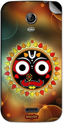 

instyler MMX1244 MICROMAX CANVAS TURBO MINI A200 Mobile Skin(MULTICOLOR)