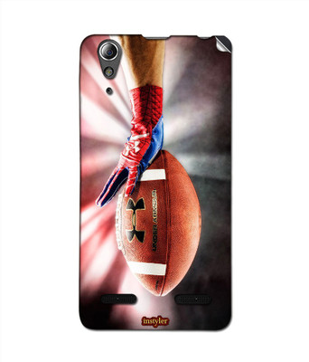

instyler STICKER-12843 LENOVO A6010 Mobile Skin(Multicolor)