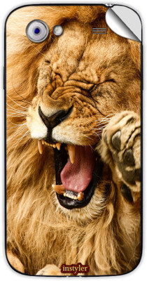 

instyler STICKER-7774 SAMSUNG GALAXY S ADVANCE Mobile Skin(Multicolor)