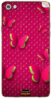 

instyler MMX121 MICROMAX CANVAS 5 E481 Mobile Skin(MULTICOLOR)