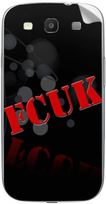 

instyler STICKER-7645 SAMSUNG GALAXY QUATTRO Mobile Skin(Multicolor)