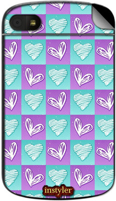 

instyler 13056 Blackberry Q10 Mobile Skin(Multicolor)