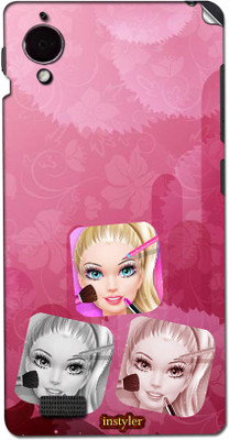 

instyler C434 GIONEE ELIFE E5 Mobile Skin(Multicolor)