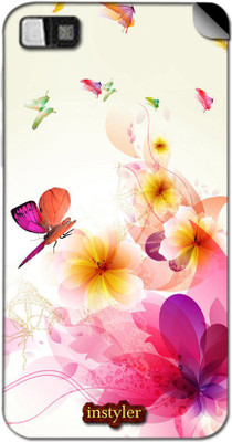 

instyler 13414 Blackberry Z10 Mobile Skin(Multicolor)