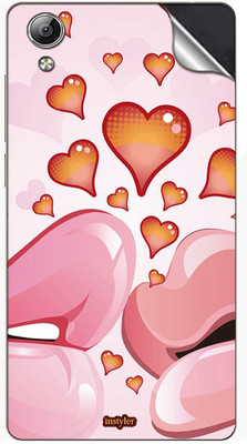 

instyler DS44593 VIVO Y51L Mobile Skin(MULTICOLOR)