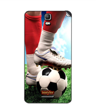 

instyler STICKER-3396 Micromax Q327 Mobile Skin(Multicolor)