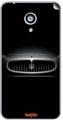 

instyler STICKER-1735 Micromax Canvas Mega 4G Q417 Mobile Skin(Multicolor)