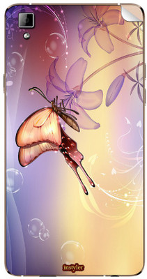 

instyler STICKER-29219 Oppo R7s Mobile Skin(Multicolor)
