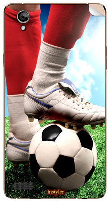

instyler STICKER-30996 Oppo Mirror 5 Mobile Skin(Multicolor)